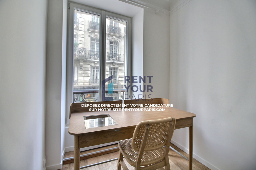 Image 4 de Location Appartement 47m2 Paris 7