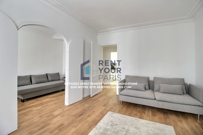 Image 5 de Location Appartement 47m2 Paris 7