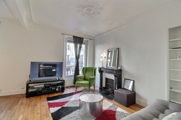 Image 2 de Achat Appartement 43m2 Paris 18