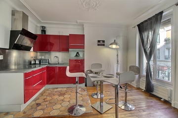 Image 4 de Achat Appartement 43m2 Paris 18