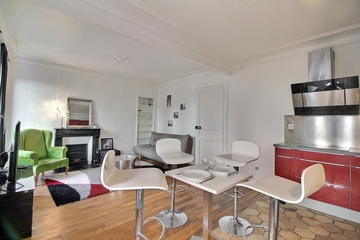 Image 5 de Achat Appartement 43m2 Paris 18