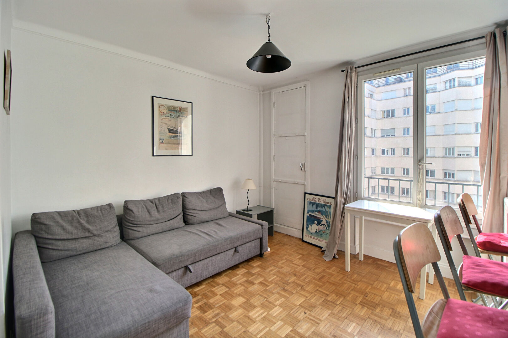 Image 2 de Achat Appartement 57m2 Paris 15