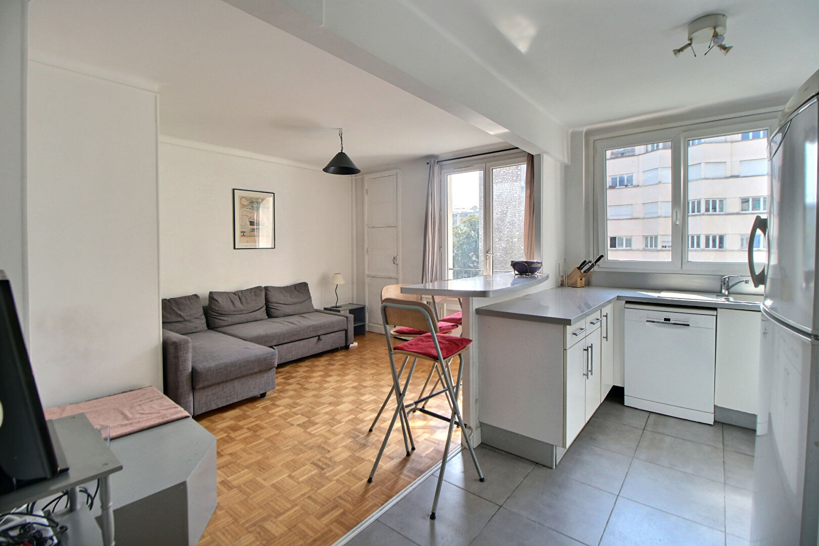 Image 3 de Achat Appartement 57m2 Paris 15