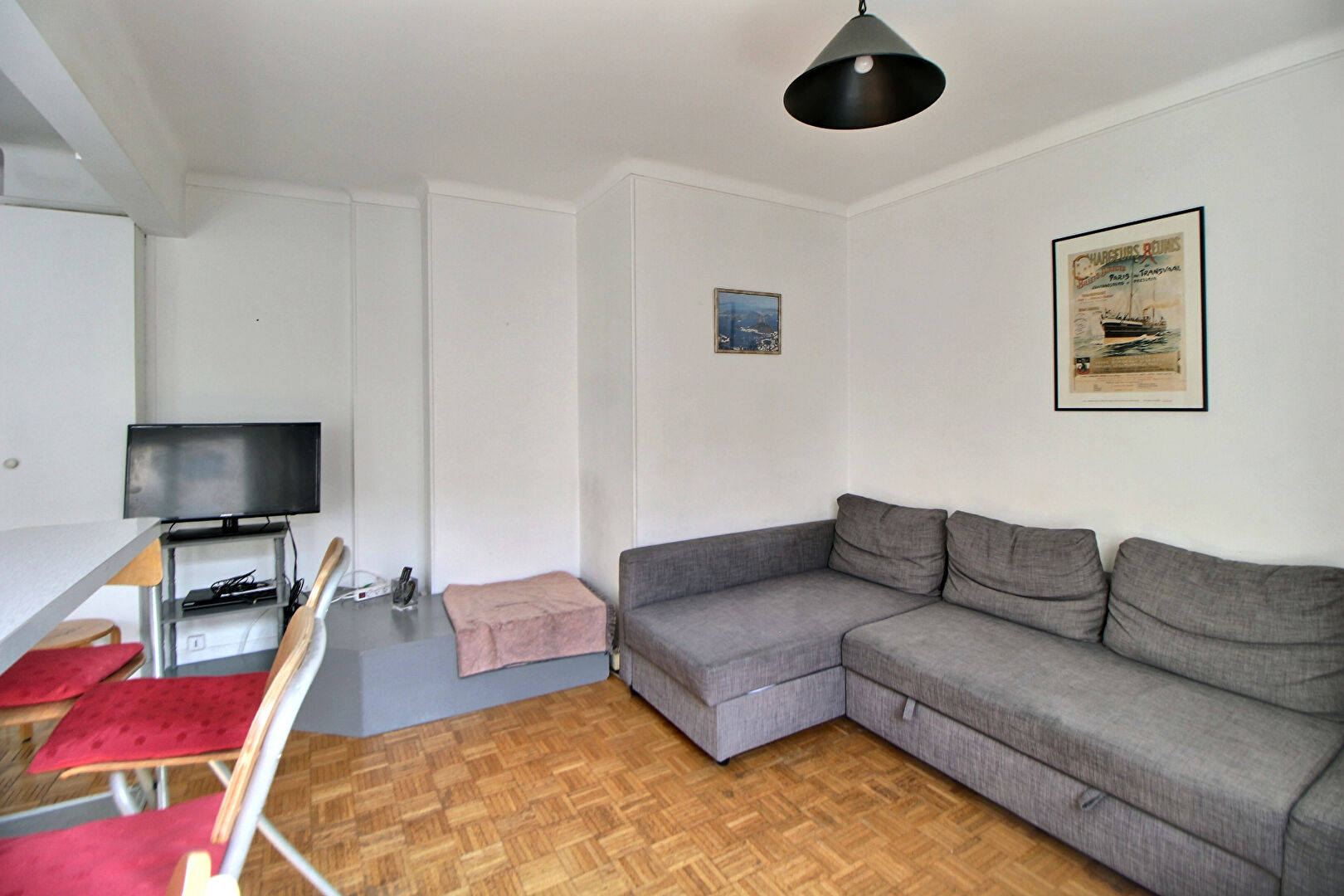Image 4 de Achat Appartement 57m2 Paris 15