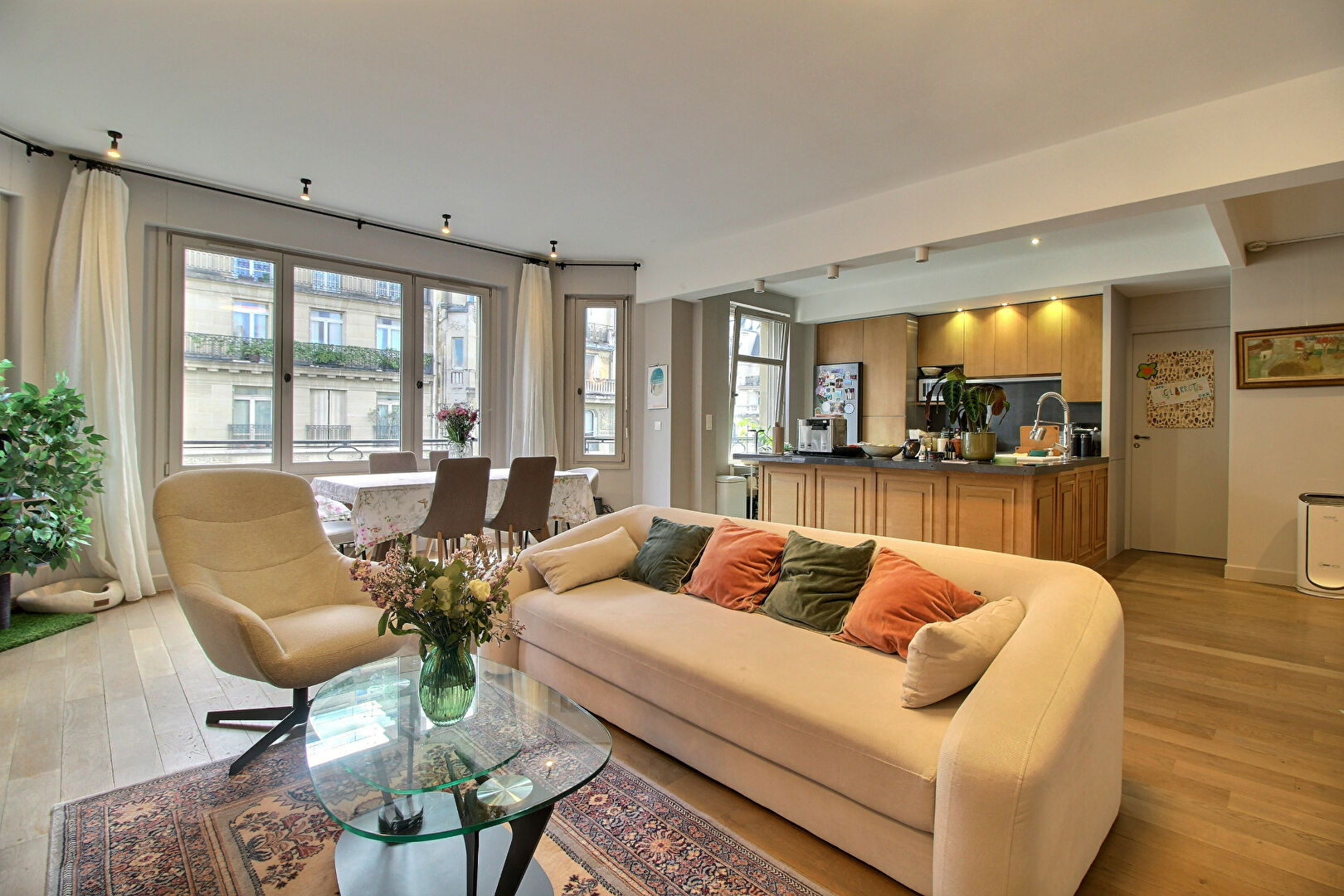 Achat Appartement 106m2 Paris 7
