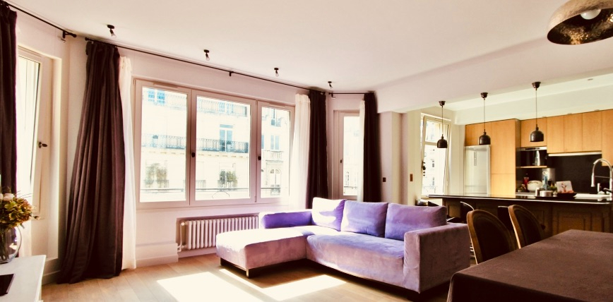 Image 1 de Achat Appartement 106m2 Paris 7