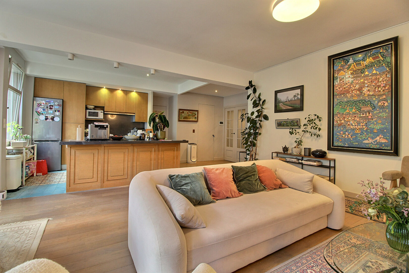 Image 2 de Achat Appartement 106m2 Paris 7
