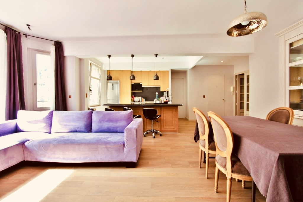 Image 2 de Achat Appartement 106m2 Paris 7