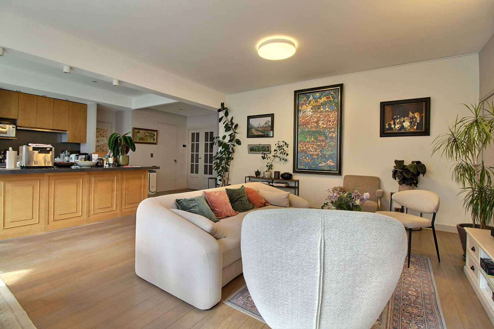 Image 3 de Achat Appartement 106m2 Paris 7