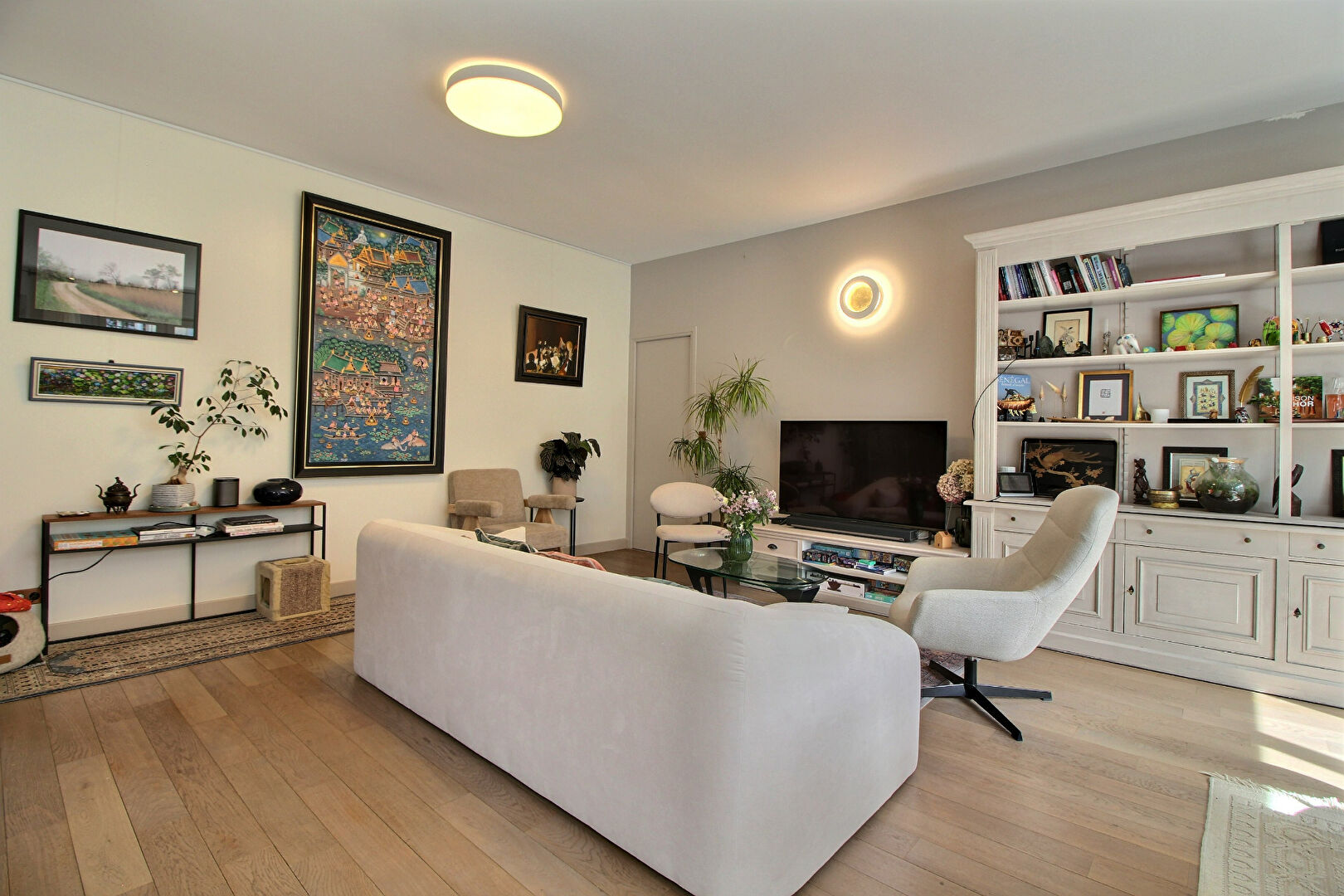Image 4 de Achat Appartement 106m2 Paris 7