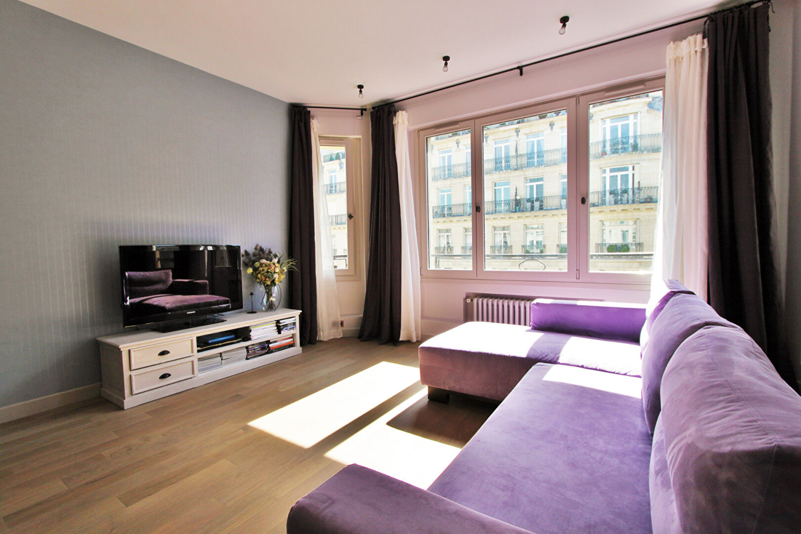 Image 5 de Achat Appartement 106m2 Paris 7