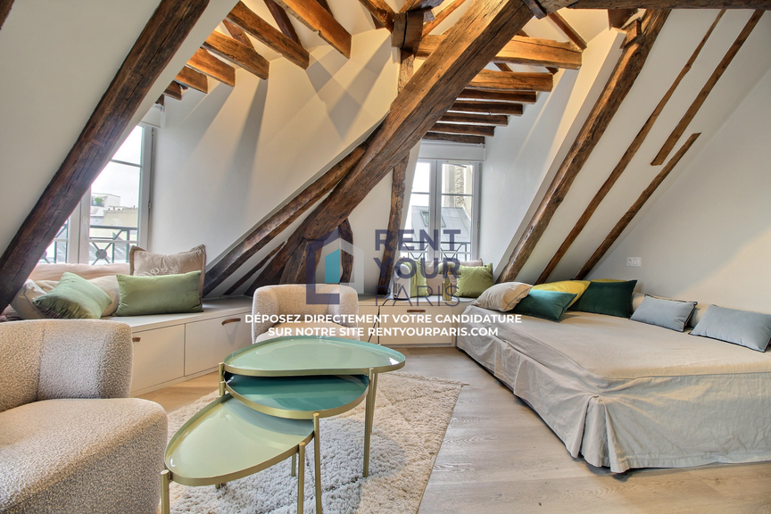 Image 3 de Location Appartement 25m2 Paris 9