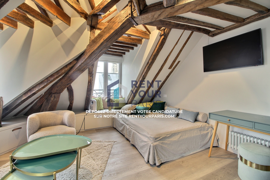 Image 5 de Location Appartement 25m2 Paris 9