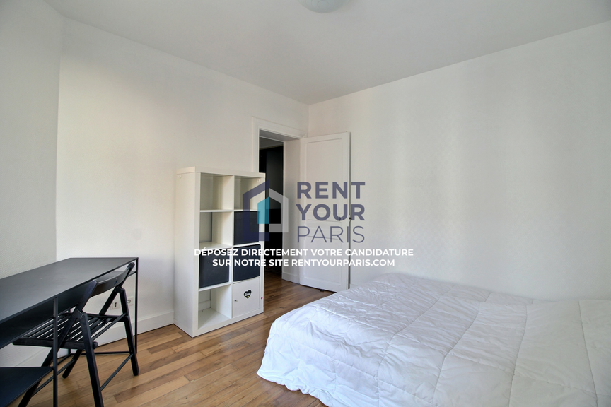 Image 5 de Location Appartement 40m2 Paris 5