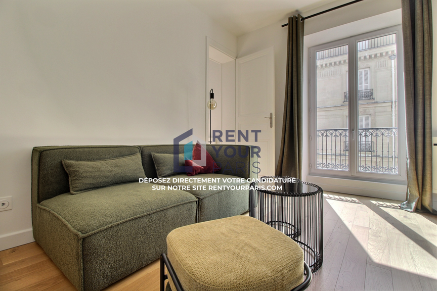 Image 3 de Location Appartement 44m2 Paris 9