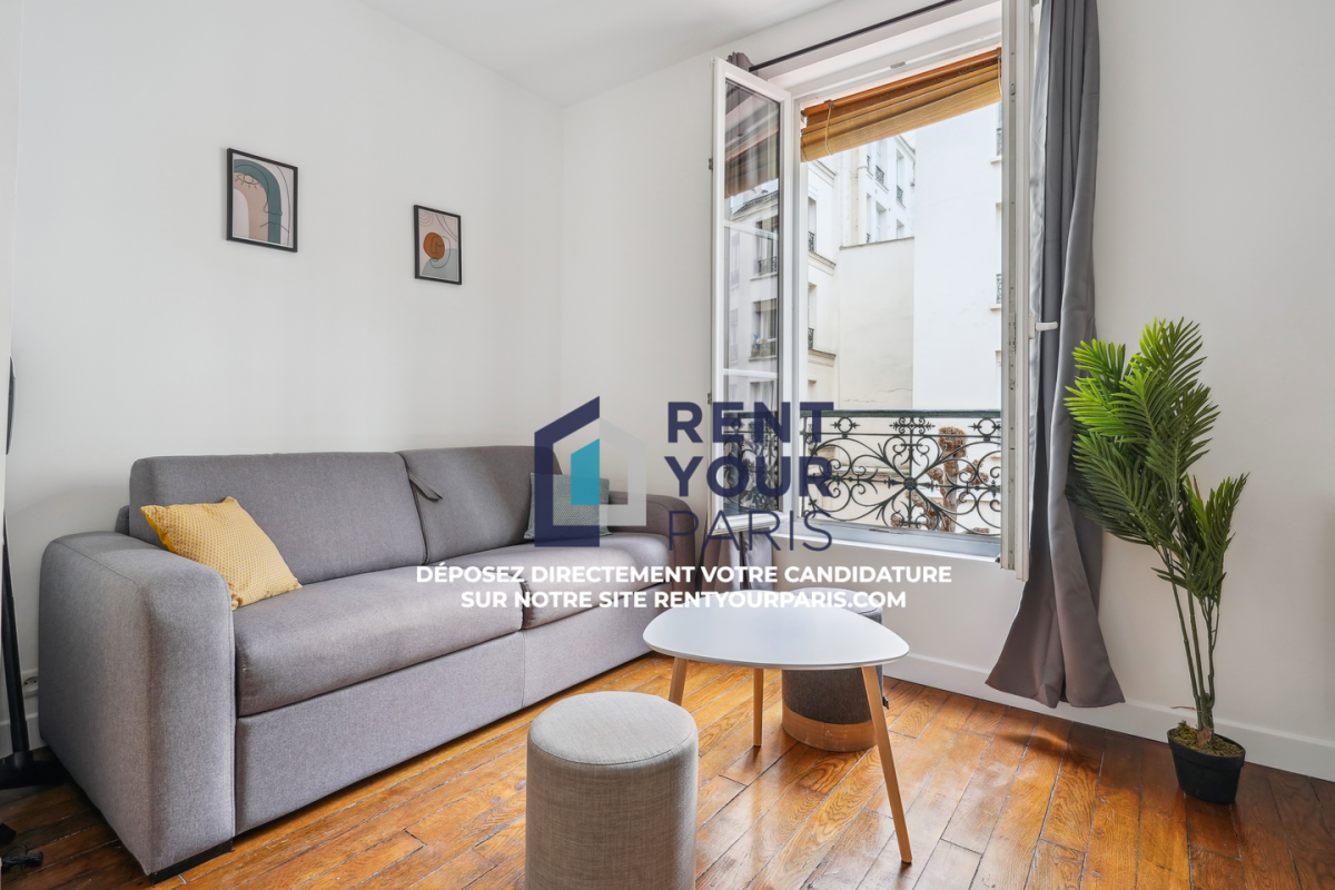 Image 2 de Location Appartement 22m2 Paris 12