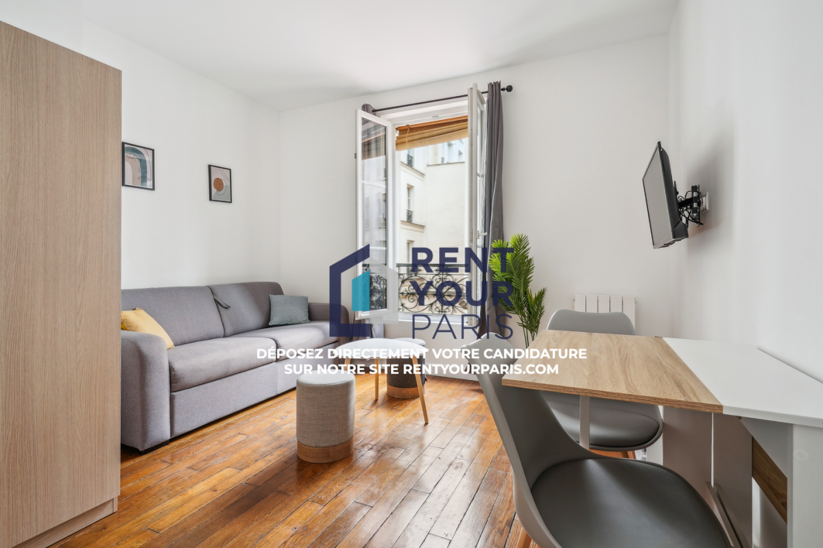 Image 4 de Location Appartement 22m2 Paris 12