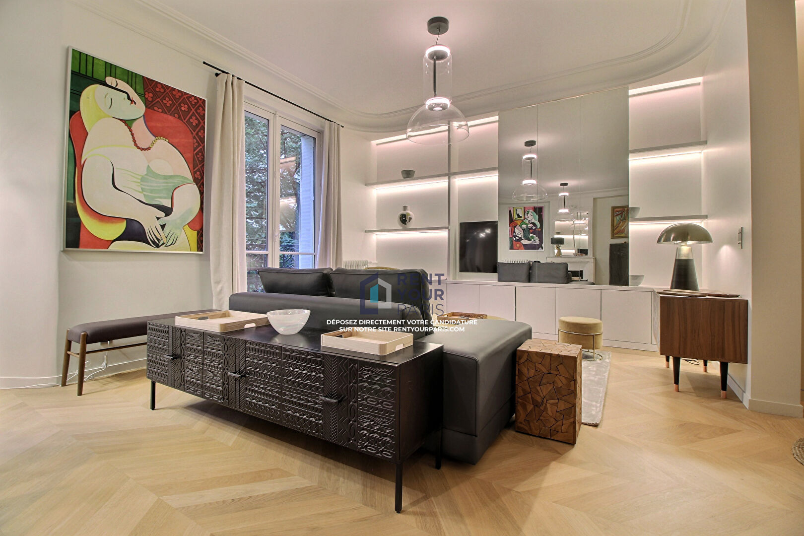 Image 4 de Achat Appartement 101m2 Paris 7