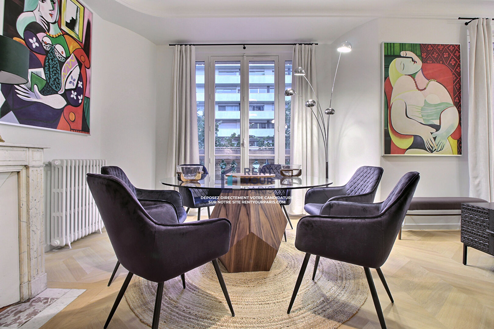 Image 5 de Achat Appartement 101m2 Paris 7