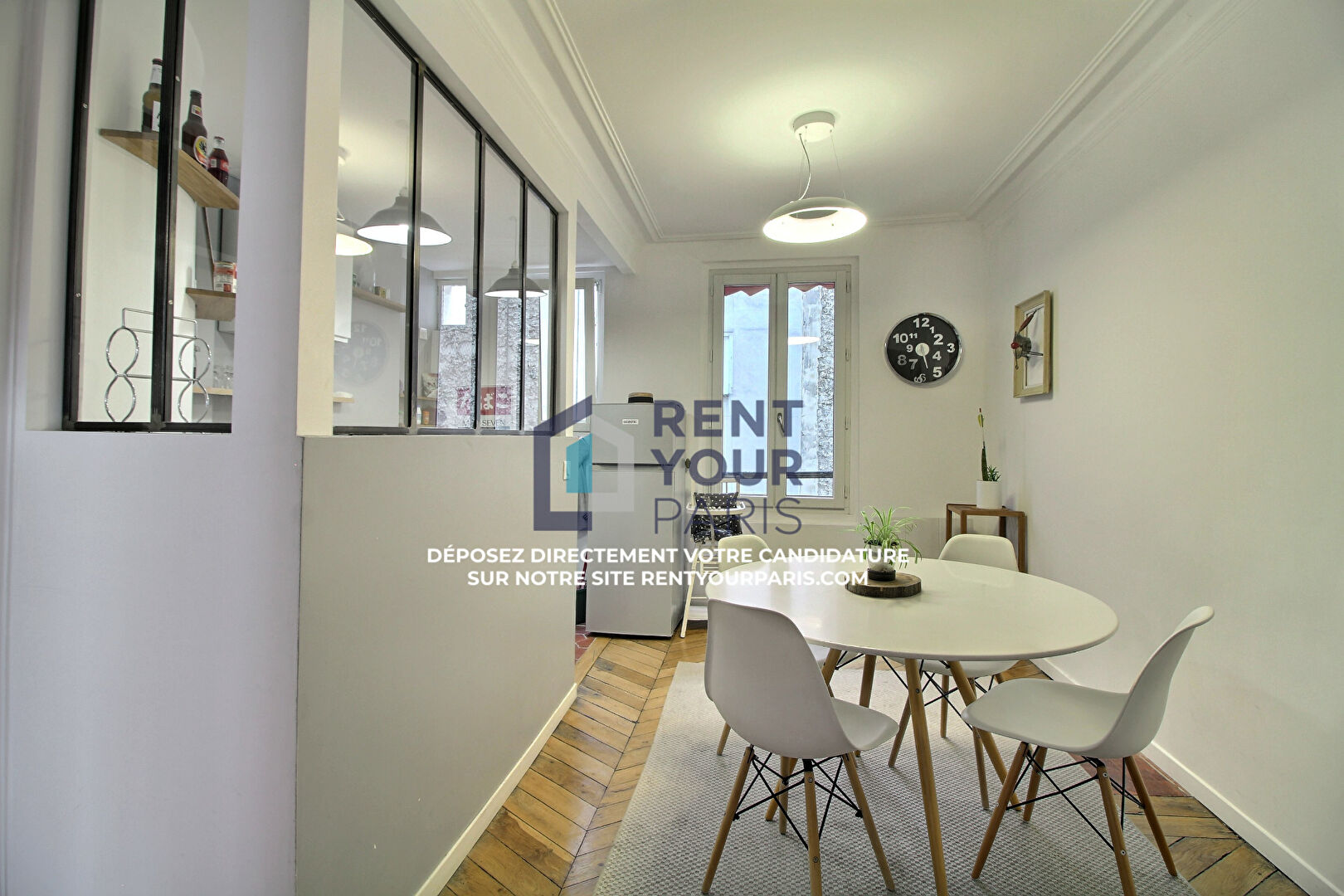 Image 5 de Location Appartement 55m2 PARIS 17