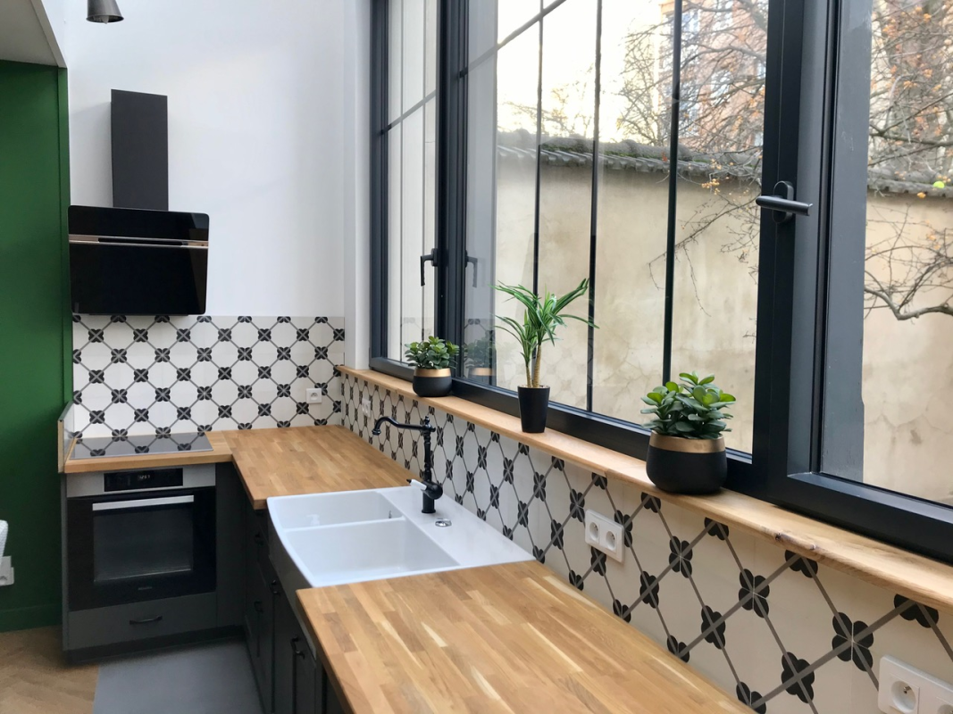 Image 2 de Location Appartement 40m2 Paris 15