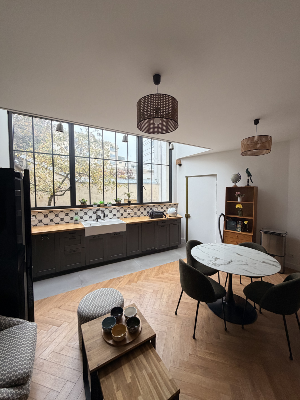 Image 3 de Location Appartement 40m2 Paris 15