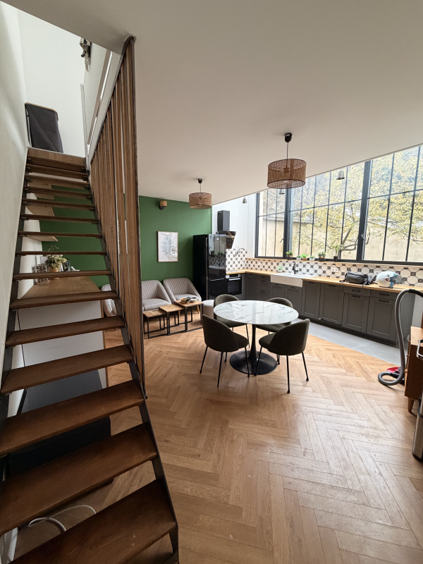 Image 4 de Location Appartement 40m2 Paris 15