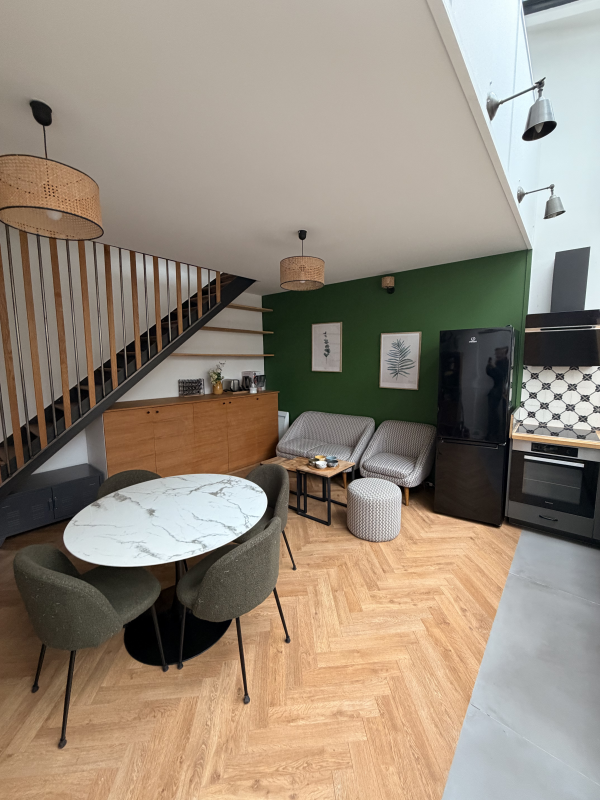 Image 5 de Location Appartement 40m2 Paris 15