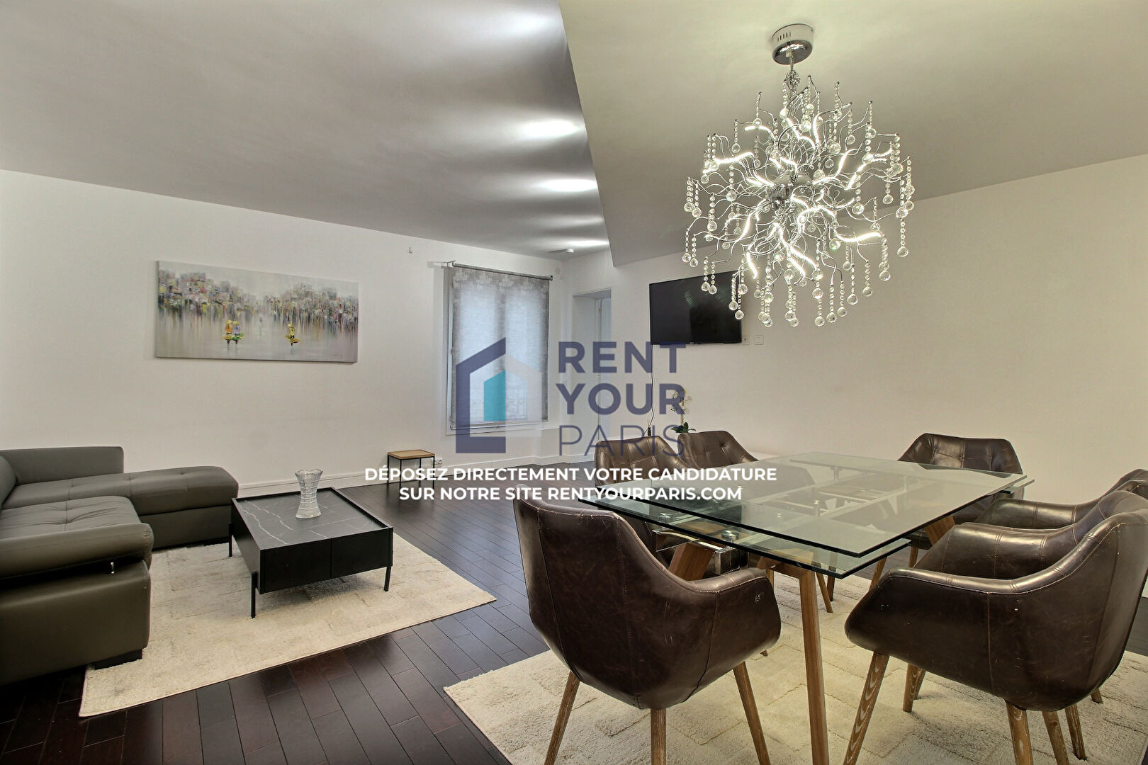 Image 2 de Achat Appartement 66m2 PARIS 1