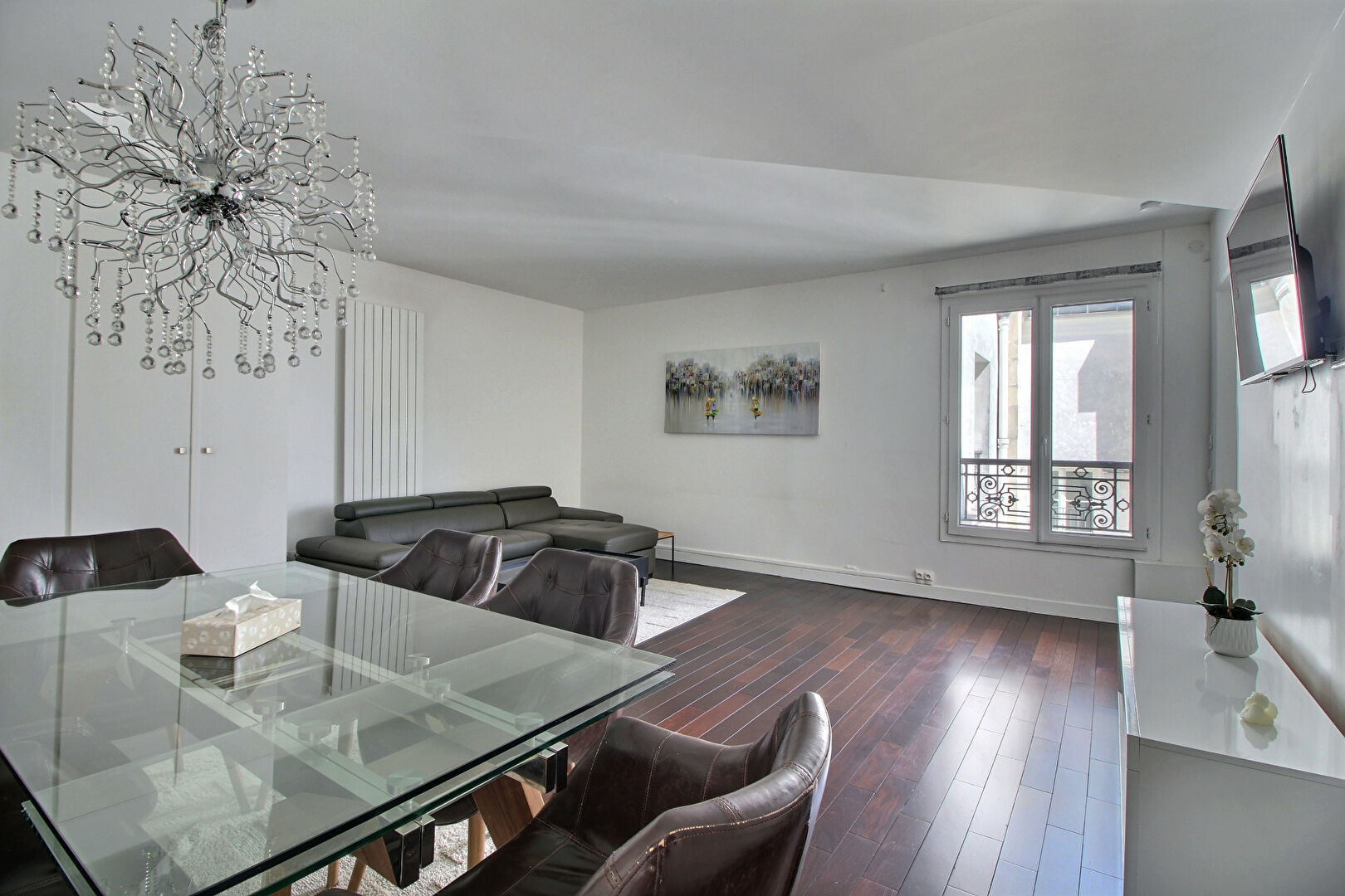 Image 2 de Achat Appartement 66m2 PARIS 1