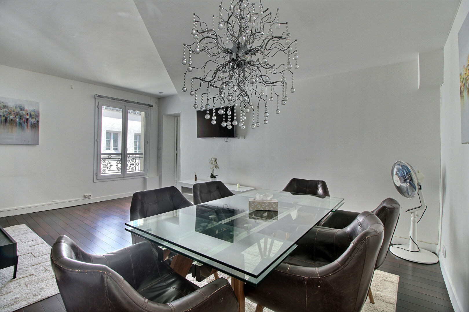 Image 3 de Achat Appartement 66m2 PARIS 1