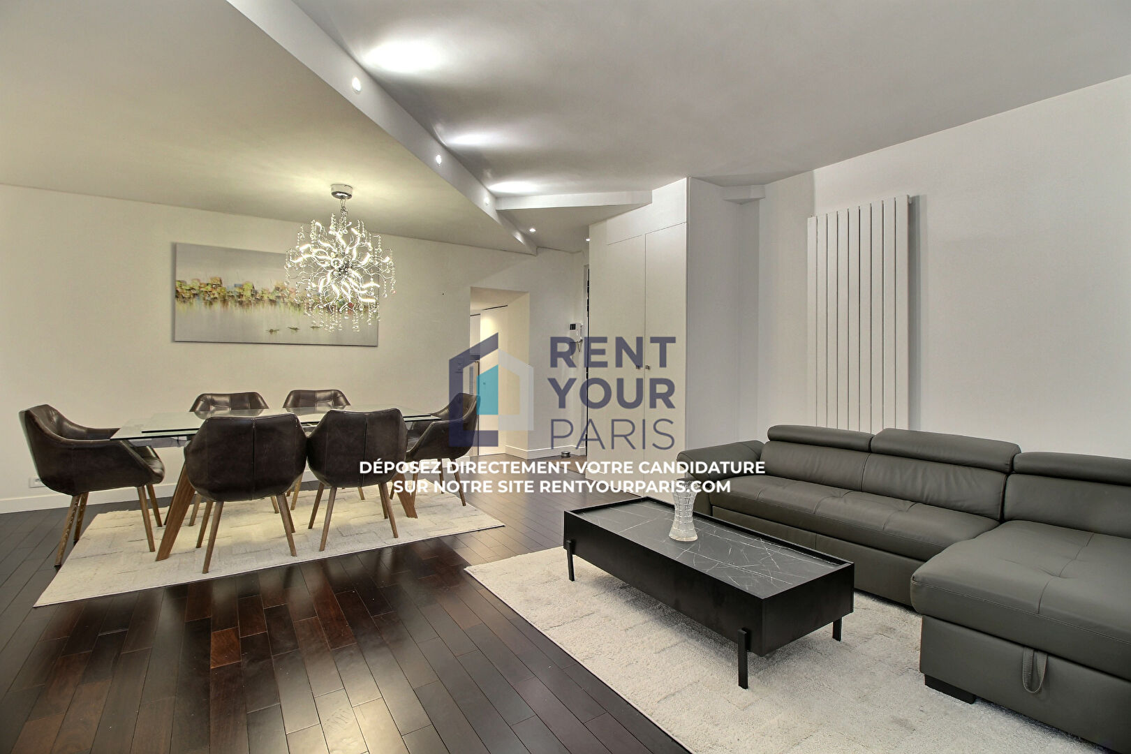 Image 4 de Achat Appartement 66m2 PARIS 1