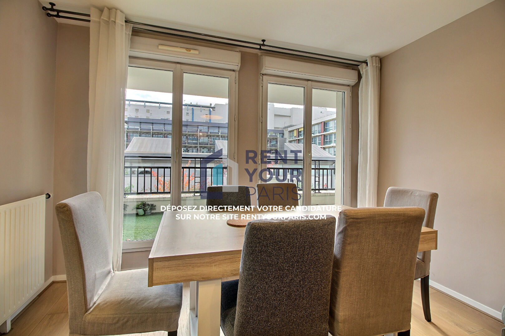 Image 4 de Location Appartement 87m2 ISSY LES MOULINEAUX