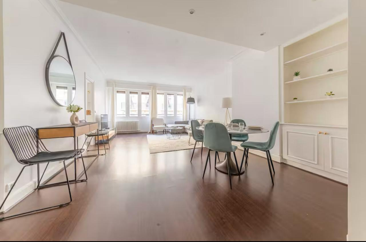 Image 2 de Location Appartement 60m2 Paris 16