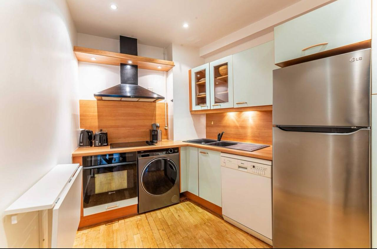 Image 3 de Location Appartement 60m2 Paris 16