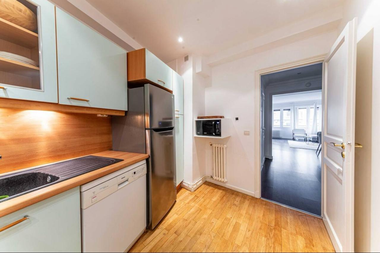 Image 4 de Location Appartement 60m2 Paris 16