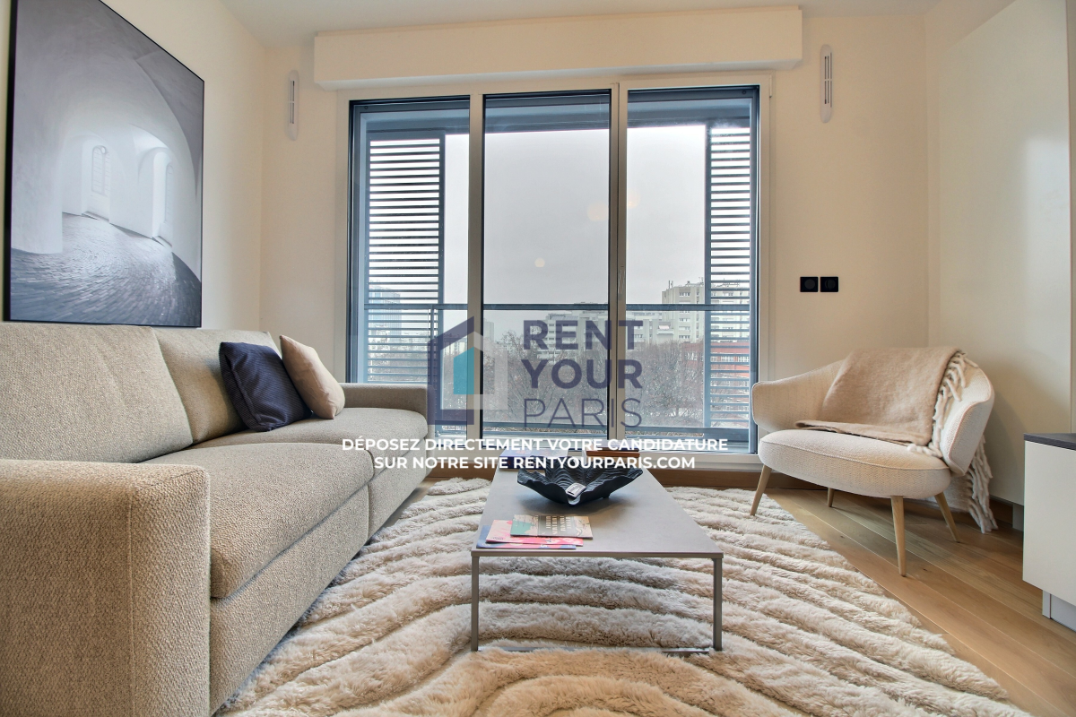 Location Appartement 24m2 Paris 17