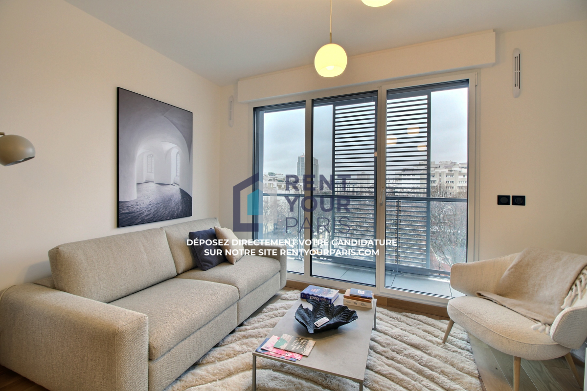 Image 3 de Location Appartement 24m2 Paris 17