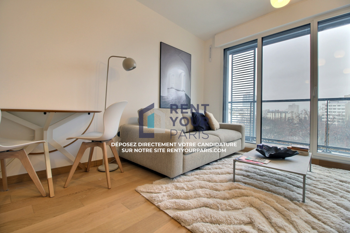 Image 5 de Location Appartement 24m2 Paris 17