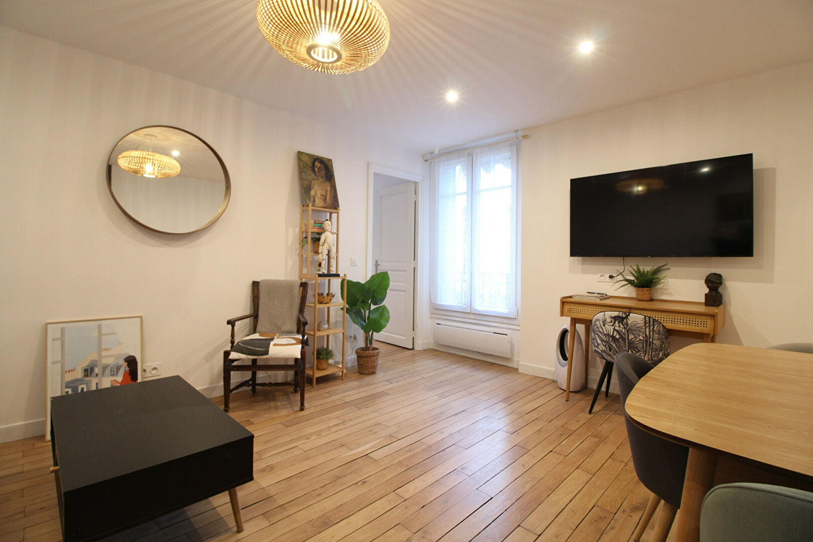 Image 4 de Location Appartement 38m2 Paris 18