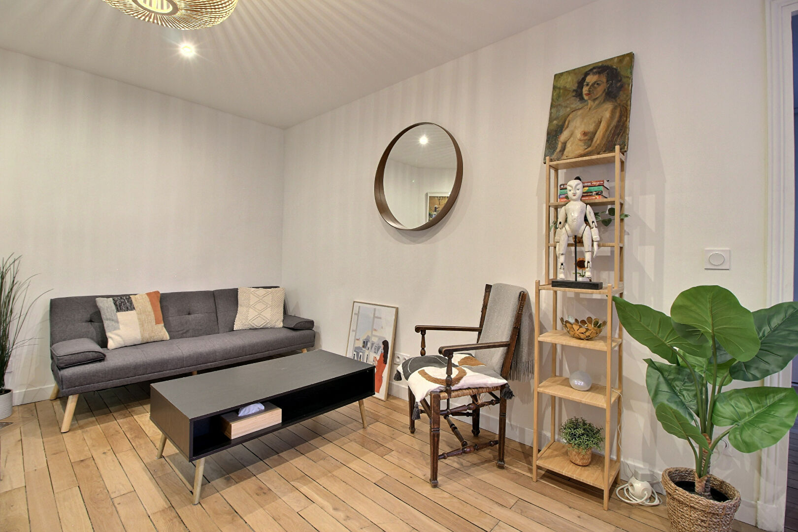 Image 5 de Location Appartement 38m2 Paris 18