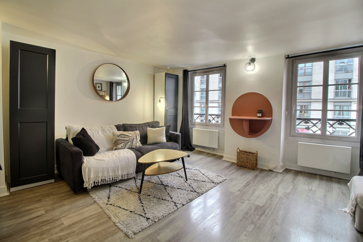 Location Appartement 29m2 Paris 12