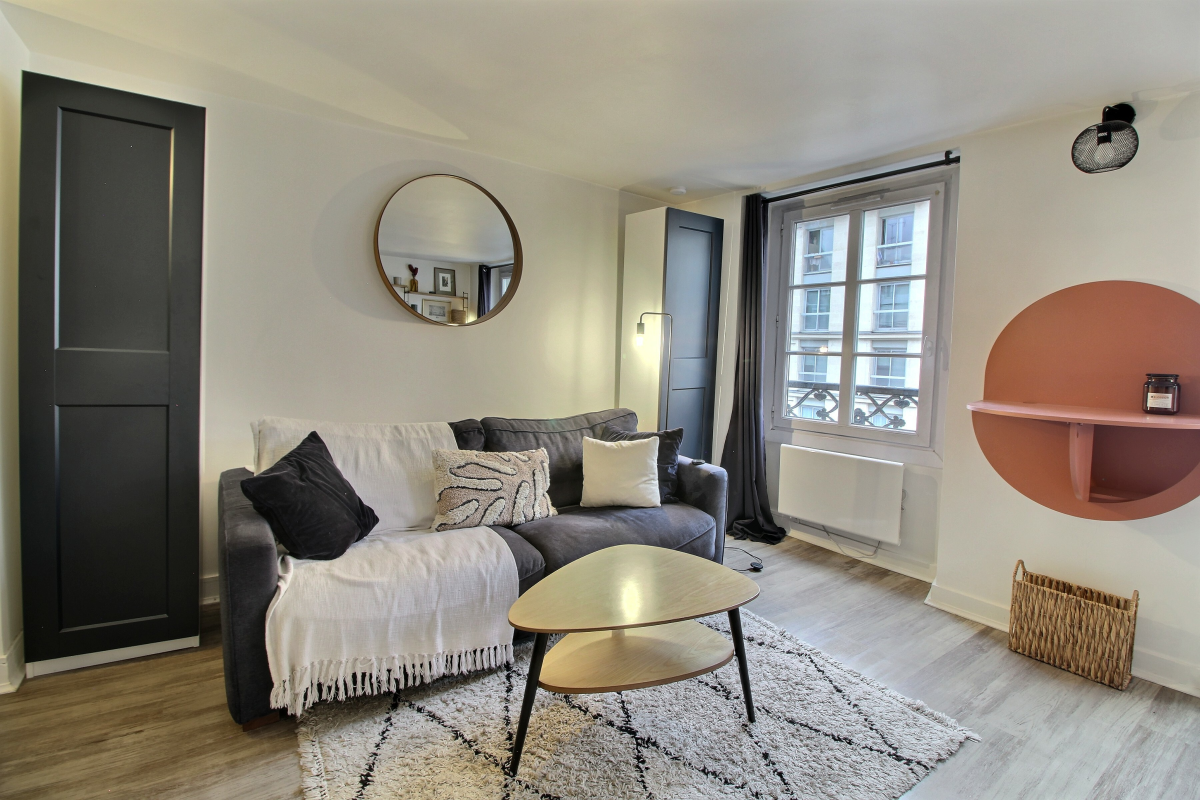 Image 2 de Location Appartement 29m2 Paris 12