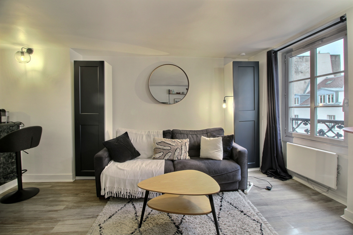 Image 3 de Location Appartement 29m2 Paris 12