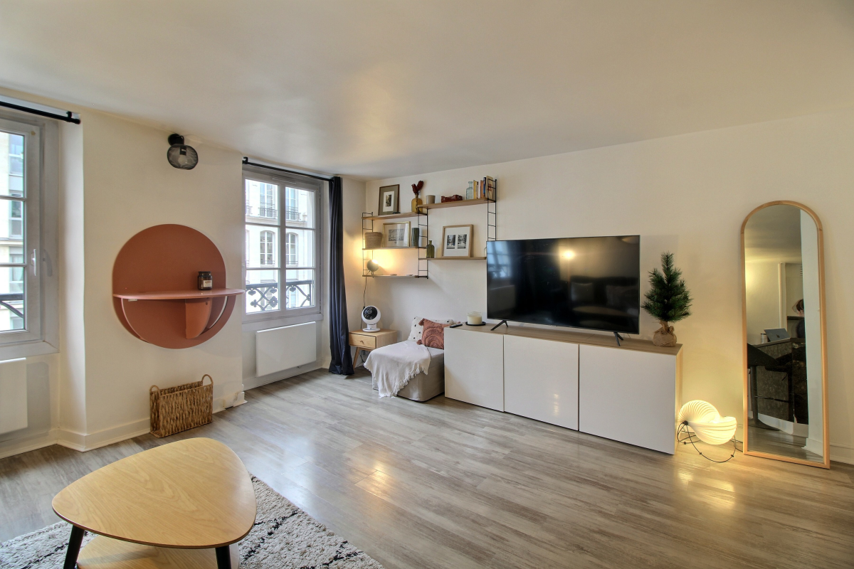 Image 4 de Location Appartement 29m2 Paris 12