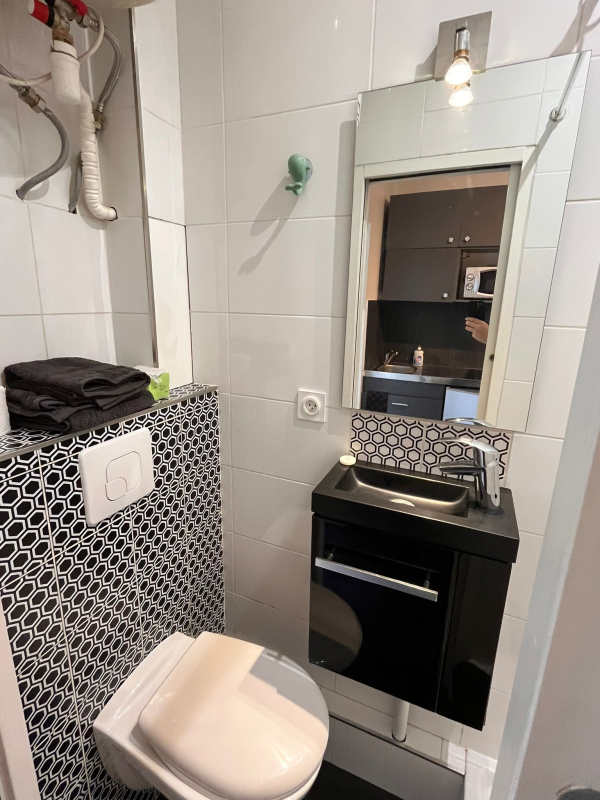 Image 5 de Location Appartement 12m2 Paris 18