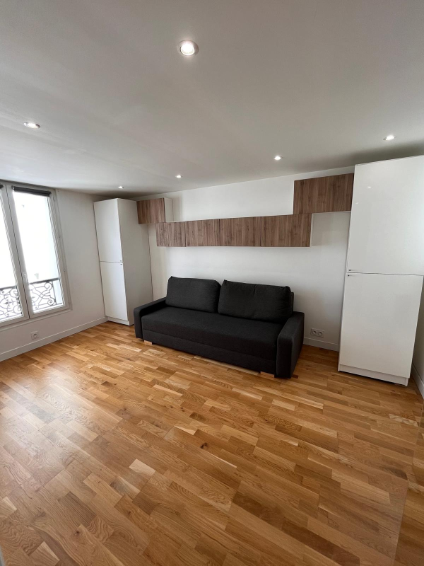 Image 1 de Location Appartement 22m2 Paris 7