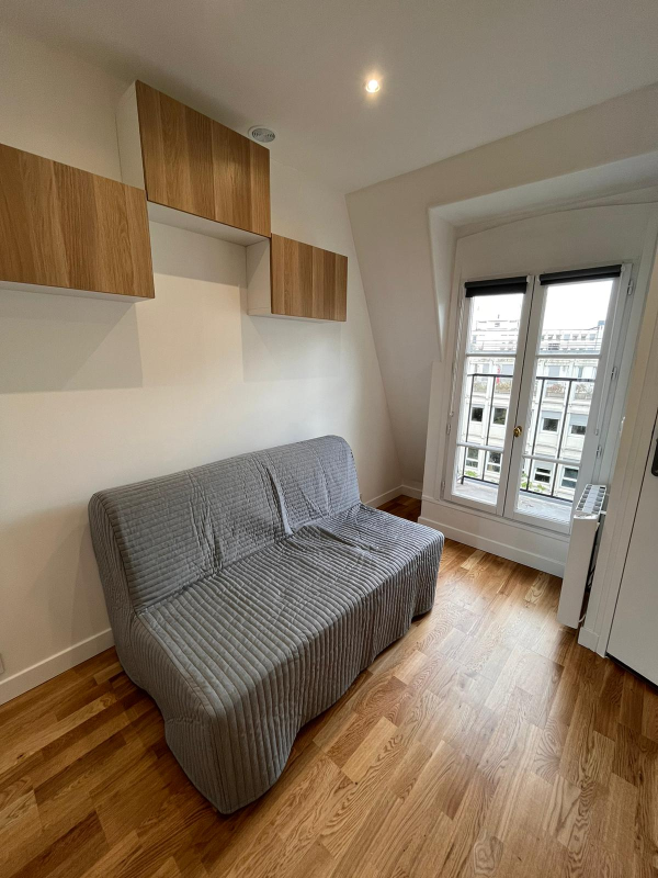 Location Appartement 10m2 Paris 16