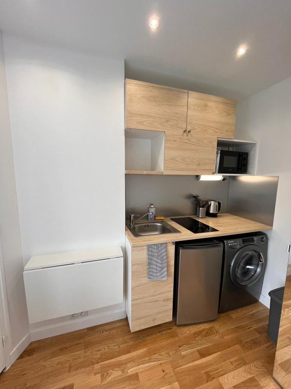 Image 4 de Location Appartement 10m2 Paris 16