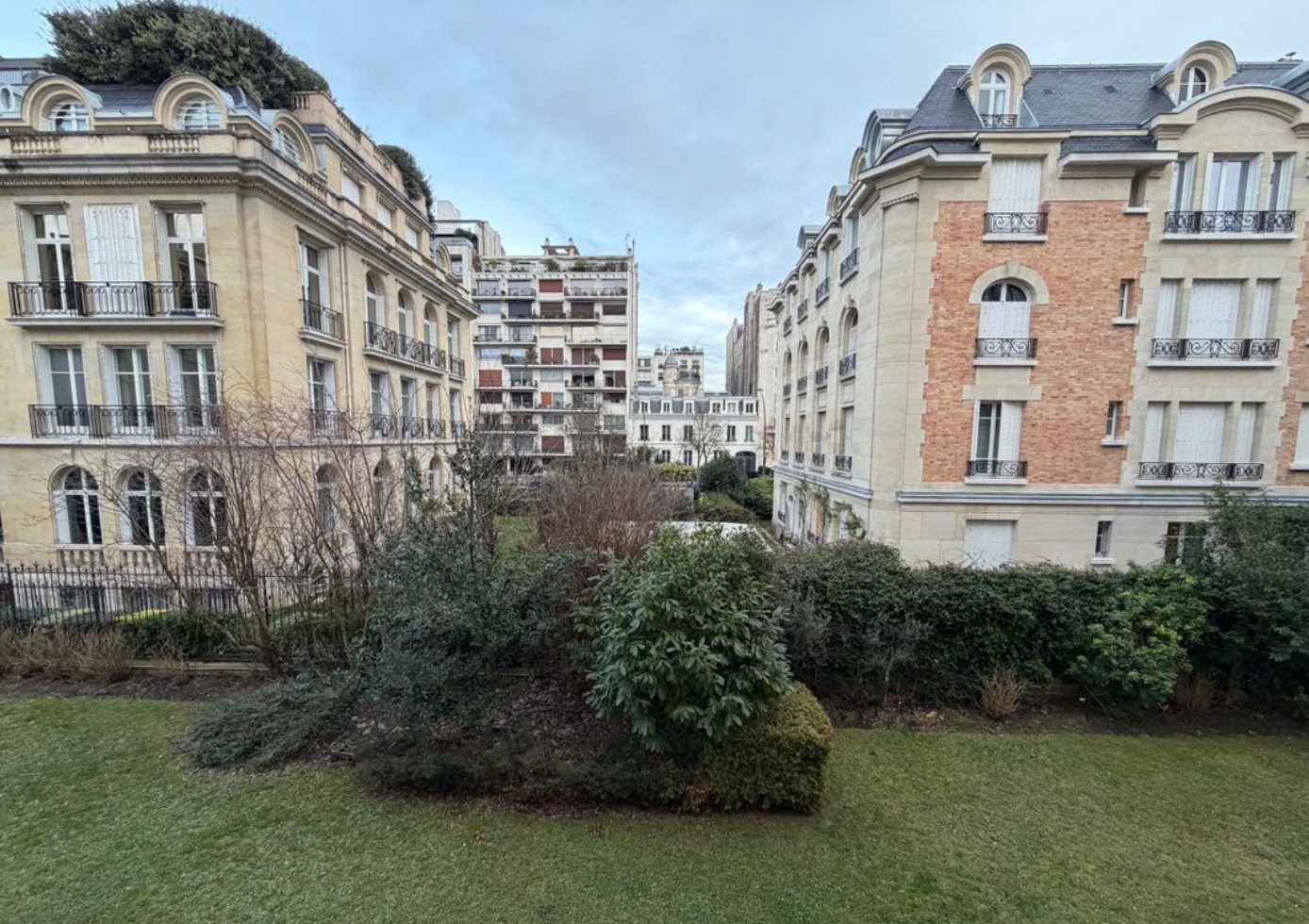 Image 3 de Location Appartement 22m2 Paris 16